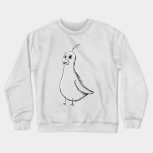 B&W Birdo Crewneck Sweatshirt